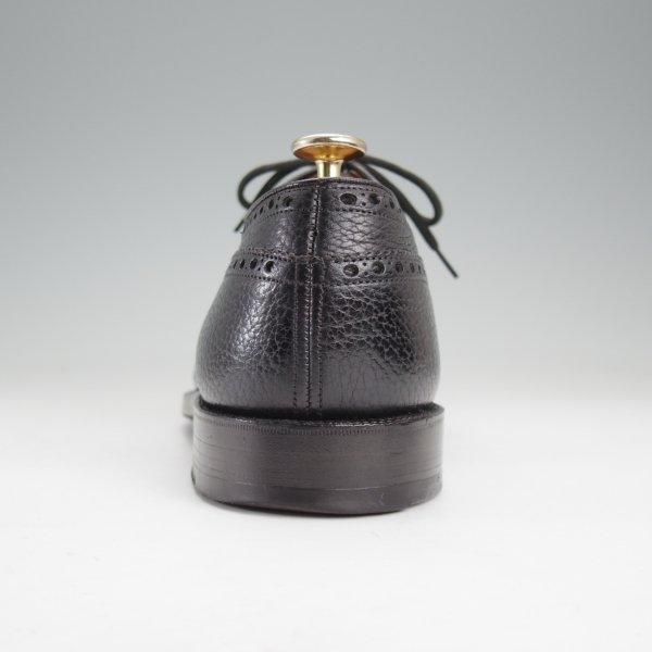 極上★チャーチ UK6.5程度【貴重★2都市ロゴ(〜70's)/RANCH OXHIDE仕様/旧チャーチ】COTSWOLD/149ラスト/フルブローグ/黒/Church's★m827