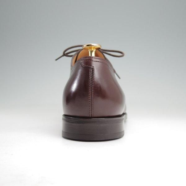 極美品★ジョンロブ 9E【現行定価￥215,600-★CITY 2/シティ/7000ラスト】ストレートチップ/カーフ/濃茶/メンズ/JOHN LOBB★m830