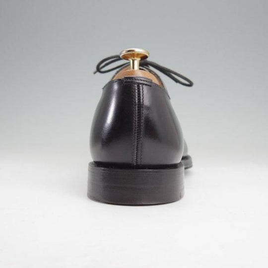 極美品★チャーチ 65F/UK6.5【定価￥176,000-★コンサル/CONSUL】173ラスト/ストレートチップ/黒/メンズ/Church's★m844