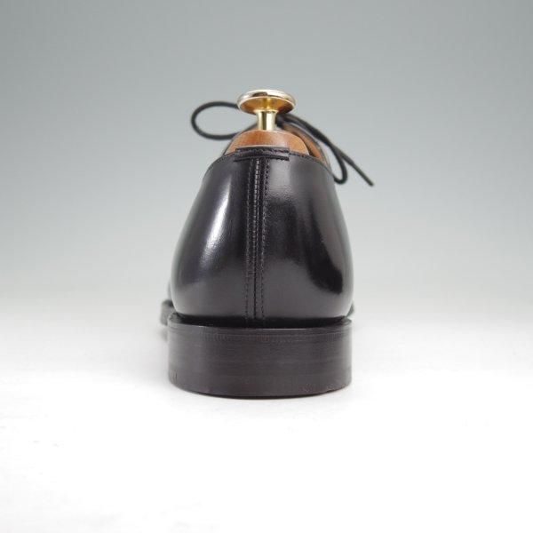 極美品★チャーチ 65F/UK6.5【定価￥176,000-★コンサル/CONSUL】173ラスト/ストレートチップ/黒/メンズ/Church's★m844