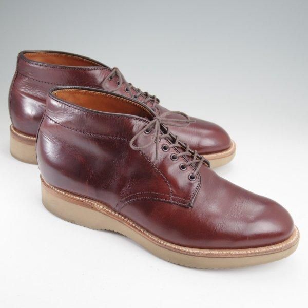 オールデン/86494/クロムエクセルレザー/6アイレットチャッカブーツ