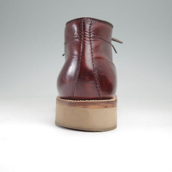 オールデン/86494/クロムエクセルレザー/6アイレットチャッカブーツ