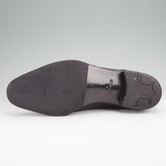 極上★ジョンロブ 6E【現行定価30万円以上★プレステージライン/WOODCOTE/8000ラスト】ブラインドブローグ/カーフ/黒/JOHN LOBB★m857