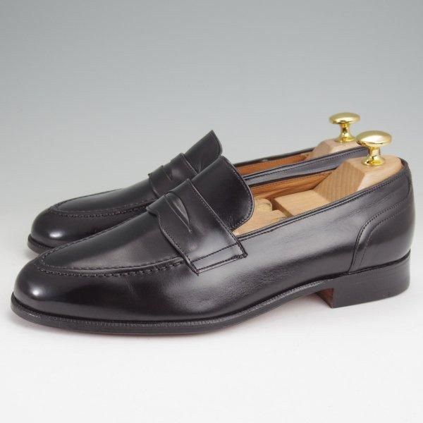 チャーチ/SALISBURY/ソールズベリー/コインローファー/93ラスト☆m866