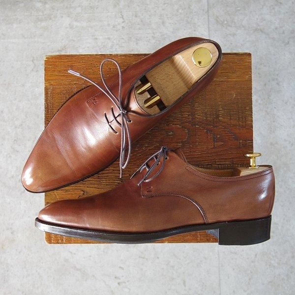 中古ジョンロブ｜東京・代官山の高級革靴店｜studio.CBR - 完売商品