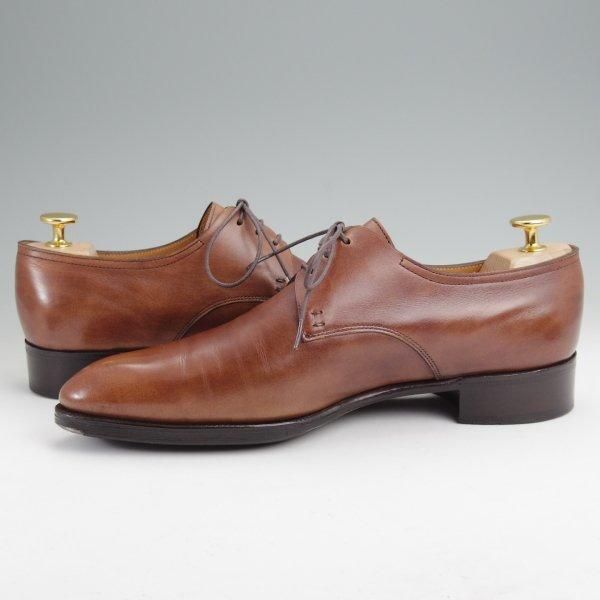 極上★ジョンロブ 6.5E【貴重★イヤーモデル(2013年)/プレステージライン/JOHN LOBB 2013】2511ラスト/カーフ/茶/JOHN LOBB★m874