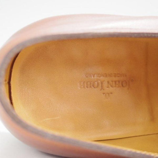 極上★ジョンロブ 6.5E【貴重★イヤーモデル(2013年)/プレステージライン/JOHN LOBB 2013】2511ラスト/カーフ/茶/JOHN LOBB★m874