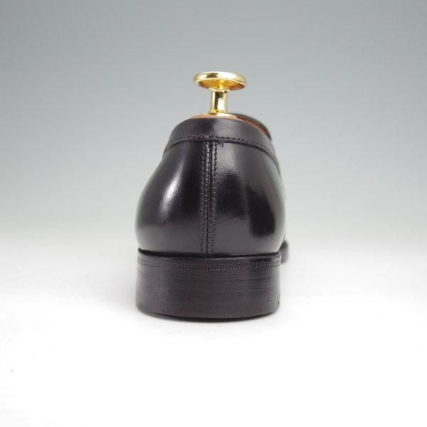 極美品★J.M.ウエストン(レディース) 3.5C【現行定価￥151,800-★コインローファー/180】82ラスト/カーフ/黒/Weston/ウェストン★m878