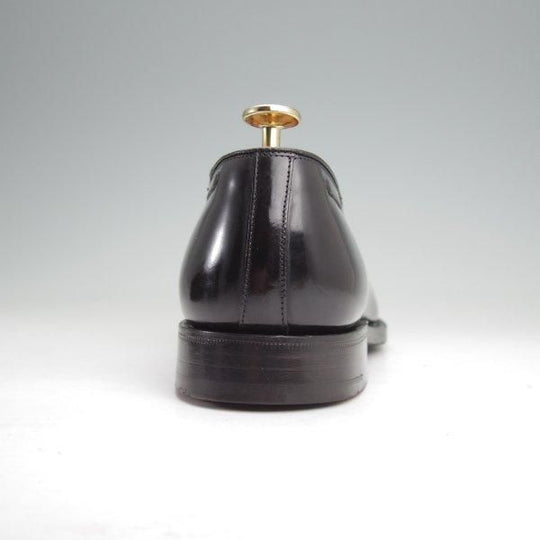 極美品★チャーチ 60F/UK6【現行5都市ロゴ★KEATS 2/タッセルローファー】93ラスト/キーツ/黒/メンズ/Church's★m883