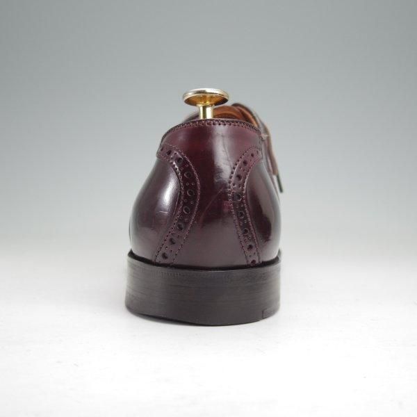 オールデン/994/コードバン/サドルシューズ/バリーラスト☆m886｜高級