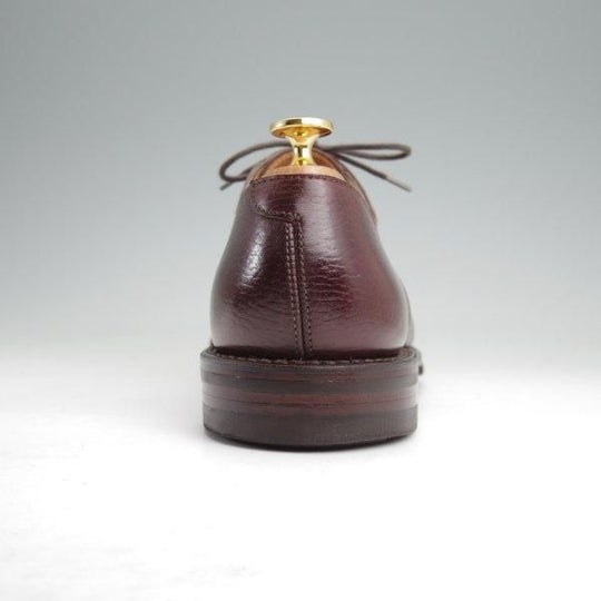 極美品★クロケット&ジョーンズ UK7/US7.5E【貴重★ブルックスブラザーズ別注/Peal&co/ダイナイトソール】濃茶/Crockett&Jones★m892