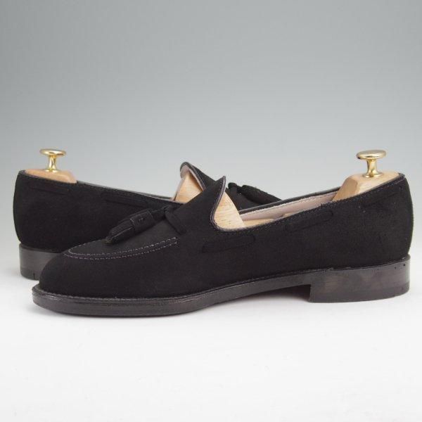 UA別注 オールデン ALDEN スエード ローファー ALDEN オールデン UA別注25周年記念スエードローファー ALDEN