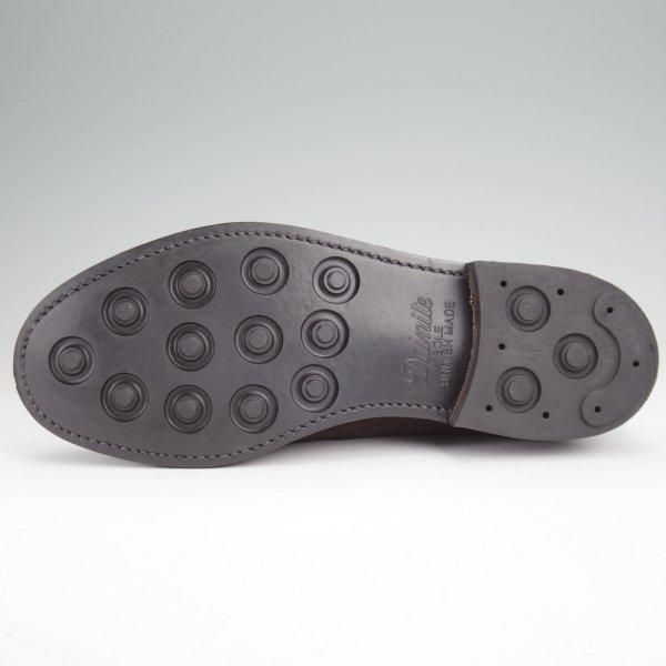 極上★チャーチ 65F/UK6.5【現行定価￥160,600-★ダイナイトソール仕様/RYDER】81ラスト/チャッカブーツ/スエード/Church's★m901