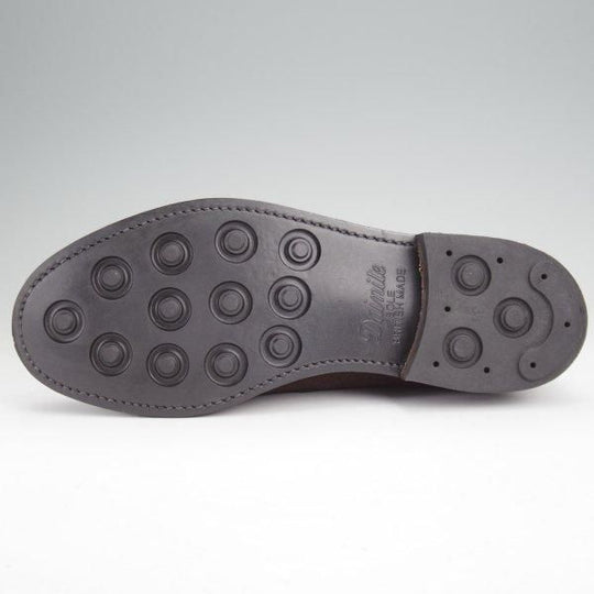 極上★チャーチ 65F/UK6.5【現行定価￥160,600-★ダイナイトソール仕様/RYDER】81ラスト/チャッカブーツ/スエード/Church's★m901