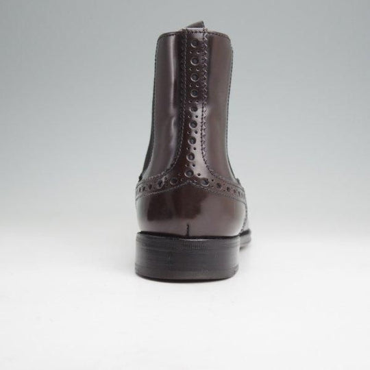極上★チャーチ(レディース) SIZE 35【定価￥176,000-★KETSBY WG/サイドゴアブーツ】ポリッシュドバインダーカーフ/Church's★m902