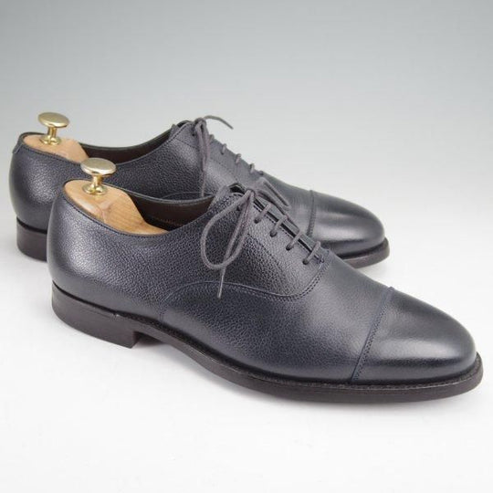 極上★クロケット&ジョーンズ 6E【定価￥126,500-★CONNAUGHT2/コノート2】CITYソール/ストレートチップ/379ラスト/Crockett&Jones★m903