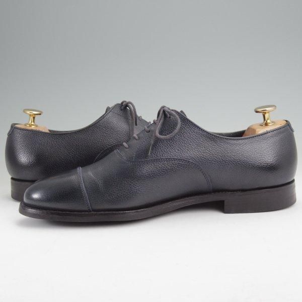極上★クロケット&ジョーンズ 6E【定価￥126,500-★CONNAUGHT2/コノート2】CITYソール/ストレートチップ/379ラスト/Crockett&Jones★m903
