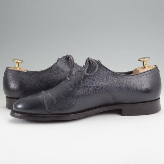 極上★クロケット&ジョーンズ 6E【定価￥126,500-★CONNAUGHT2/コノート2】CITYソール/ストレートチップ/379ラスト/Crockett&Jones★m903