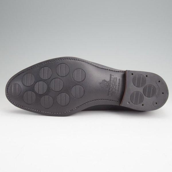 極上★クロケット&ジョーンズ 6E【定価￥126,500-★CONNAUGHT2/コノート2】CITYソール/ストレートチップ/379ラスト/Crockett&Jones★m903