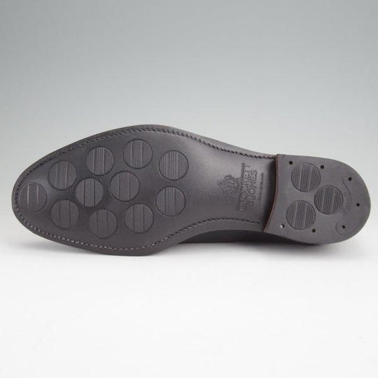 極上★クロケット&ジョーンズ 6E【定価￥126,500-★CONNAUGHT2/コノート2】CITYソール/ストレートチップ/379ラスト/Crockett&Jones★m903