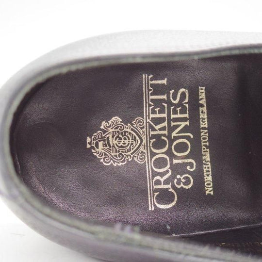 極上★クロケット&ジョーンズ 6E【定価￥126,500-★CONNAUGHT2/コノート2】CITYソール/ストレートチップ/379ラスト/Crockett&Jones★m903
