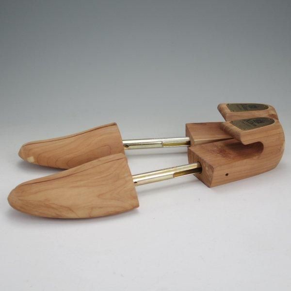 極上★オールデン Mサイズ【定価￥15,400-★純正シューツリー/AL6011】木製シューキーパー/メンズ/ALDEN★m918