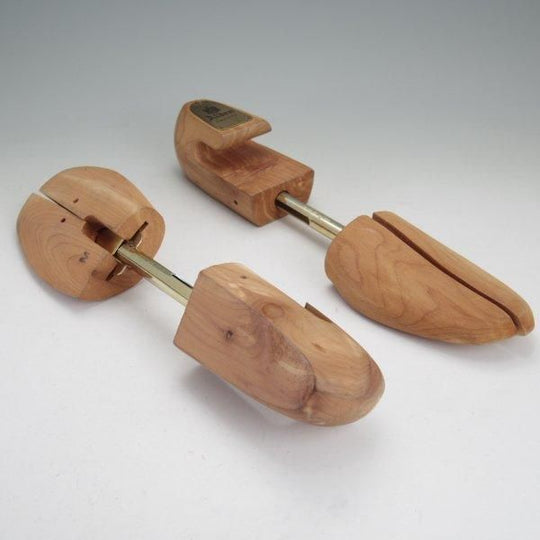 極上★オールデン Mサイズ【定価￥15,400-★純正シューツリー/AL6011】木製シューキーパー/メンズ/ALDEN★m918