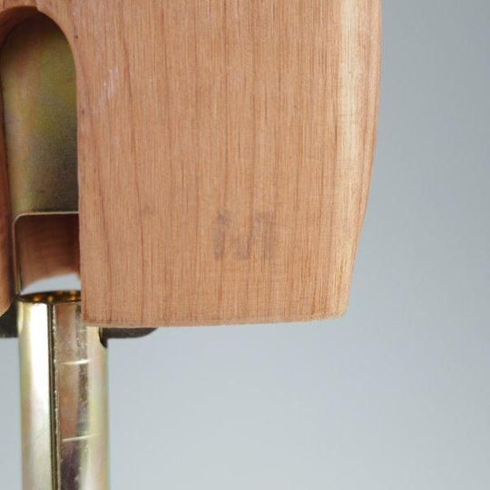 極上★オールデン Mサイズ【定価￥15,400-★純正シューツリー/AL6011】木製シューキーパー/メンズ/ALDEN★m918