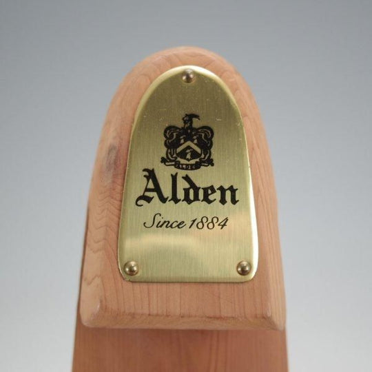 ★オールデン Mサイズ【定価￥15,400-★純正シューツリー/AL6011】木製シューキーパー/メンズ/ALDEN★m920