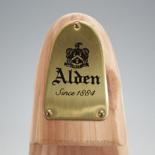 極上★オールデン Mサイズ【定価￥15,400-★純正シューツリー/AL6011】木製シューキーパー/メンズ/ALDEN★m922