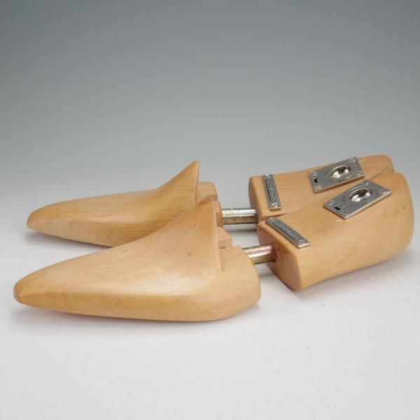 極上★(伊)シルヴァノ・ラッタンジ SIZE 6【貴重★純正シューツリー/106】木製シューキーパー/メンズ/Silvano Lattanzi★m923