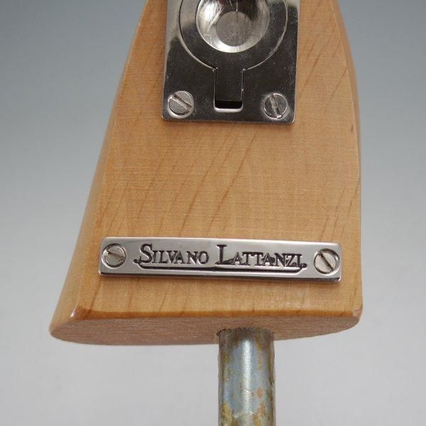 極上★(伊)シルヴァノ・ラッタンジ SIZE 6【貴重★純正シューツリー/106】木製シューキーパー/メンズ/Silvano Lattanzi★m923