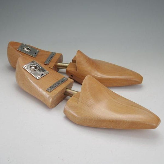 極上★(伊)シルヴァノ・ラッタンジ SIZE 6【貴重★純正シューツリー/106】木製シューキーパー/メンズ/Silvano Lattanzi★m925