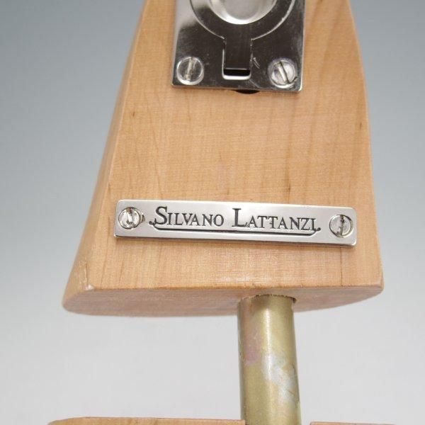 極上★(伊)シルヴァノ・ラッタンジ SIZE 6【貴重★純正シューツリー/106】木製シューキーパー/メンズ/Silvano Lattanzi★m925