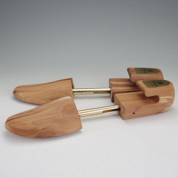 未使用保管品✨Alden オールデン 純正シューツリー 木製 Mサイズ USA製 ALDEN (オールデン) SHOE TREE シューツリー シューキーパー