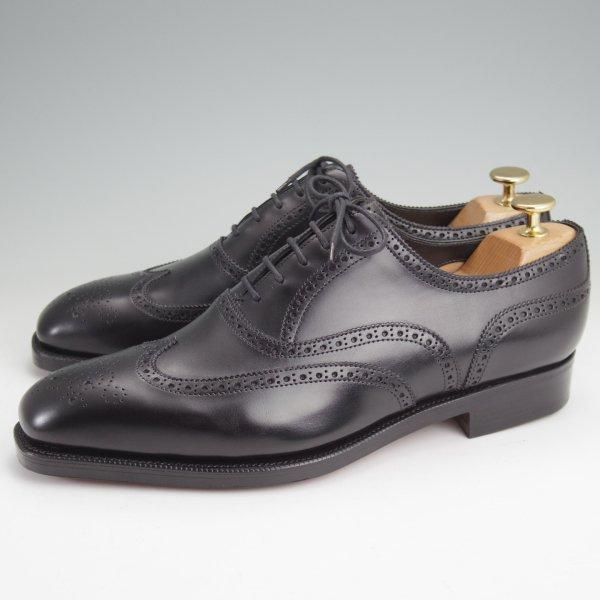 エドワードグリーン/ラルフローレン別注/パープルレーベル