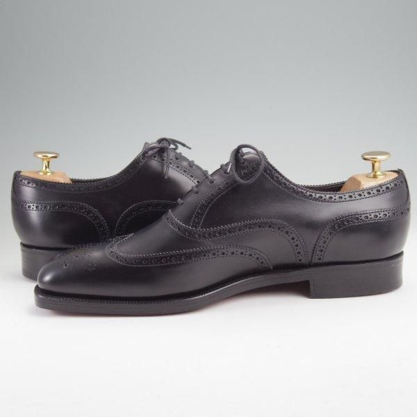 エドワードグリーン/ラルフローレン別注/パープルレーベル