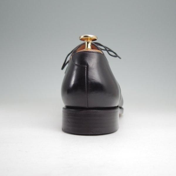 極美品★(スペイン製)YANKO/ヤンコ SIZE 8.5【グッドイヤーウェルテッド製法★ストレートチップ/14821】カーフ/黒/メンズ★m908