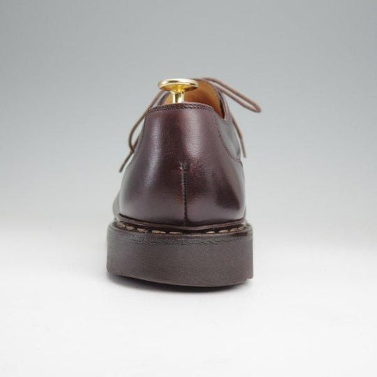 極上★パラブーツ SIZE 8【定価￥94,600-★アヴィニョン/AVIGNON】グリフソール/リスレザー/カフェ/CAFE/Uチップ/メンズ/Paraboot★m913