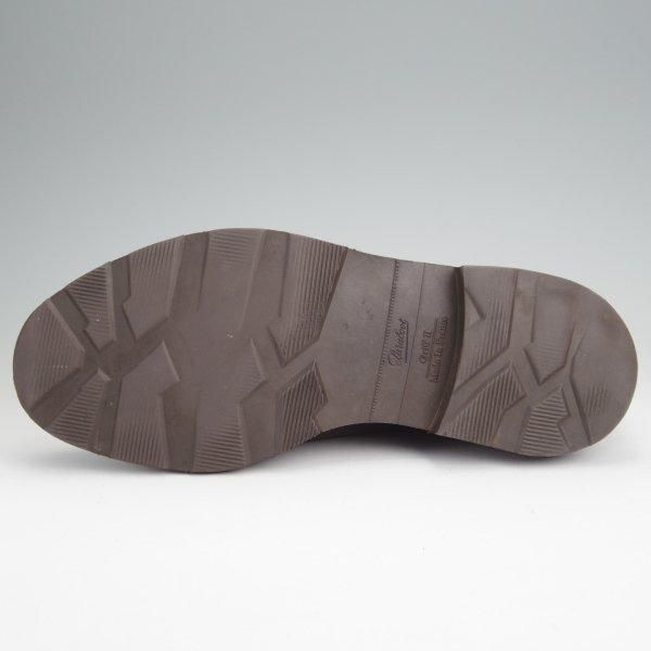 極上★パラブーツ SIZE 8【定価￥94,600-★アヴィニョン/AVIGNON】グリフソール/リスレザー/カフェ/CAFE/Uチップ/メンズ/Paraboot★m913