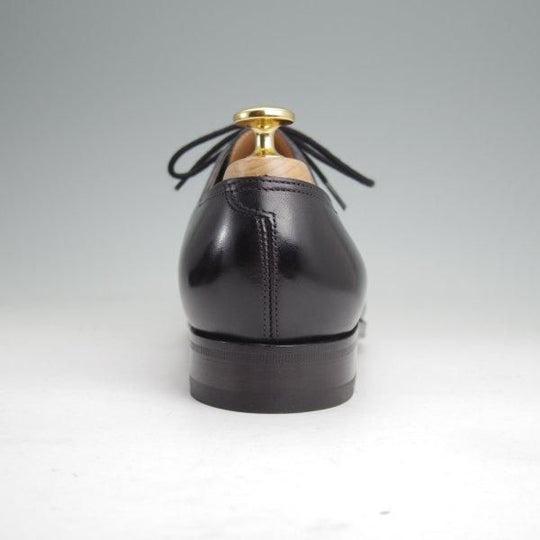 未使用★ジョンロブ 5E【注文価格￥274,560-★バイリクエスト品/オックスフォードカーフ仕様のCITY 2】7000ラスト/ストレートチップ★m916