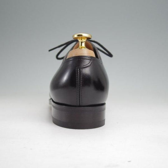 未使用★ジョンロブ 5E【注文価格￥274,560-★バイリクエスト品/オックスフォードカーフ仕様のCITY 2】7000ラスト/ストレートチップ★m916