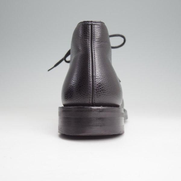 極上★チャーチ 60F/UK6【現行定価￥148,500-★ダイナイトソール仕様/RYDER 3/ライダー】81ラスト/チャッカブーツ/黒/Church's★m939