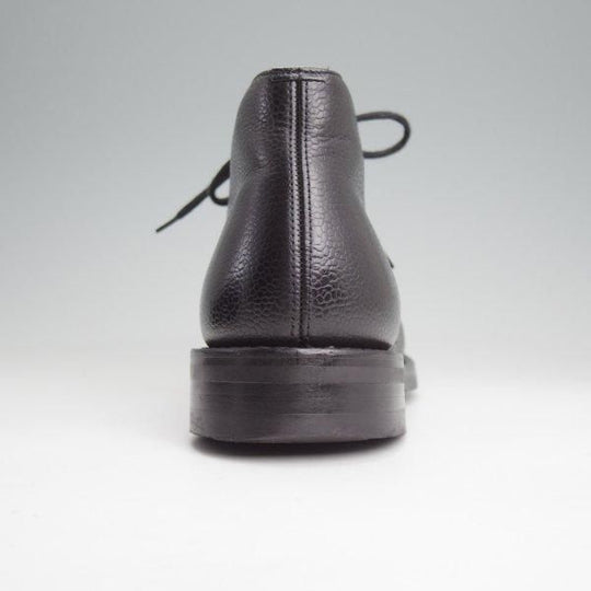 極上★チャーチ 60F/UK6【現行定価￥148,500-★ダイナイトソール仕様/RYDER 3/ライダー】81ラスト/チャッカブーツ/黒/Church's★m939