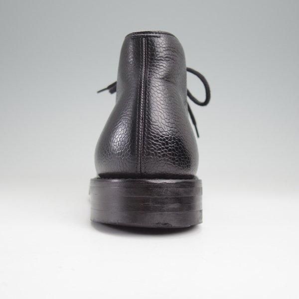 極上★チャーチ 60F/UK6【現行定価￥148,500-★ダイナイトソール仕様/RYDER 3/ライダー】81ラスト/チャッカブーツ/黒/Church's★m939