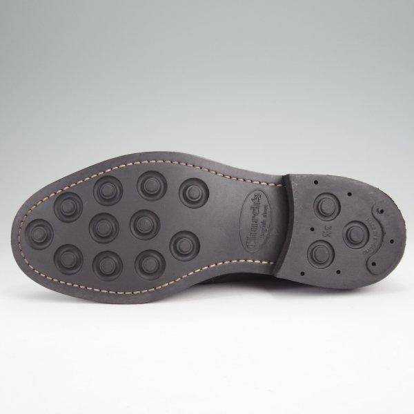 極上★チャーチ 60F/UK6【現行定価￥148,500-★ダイナイトソール仕様/RYDER 3/ライダー】81ラスト/チャッカブーツ/黒/Church's★m939