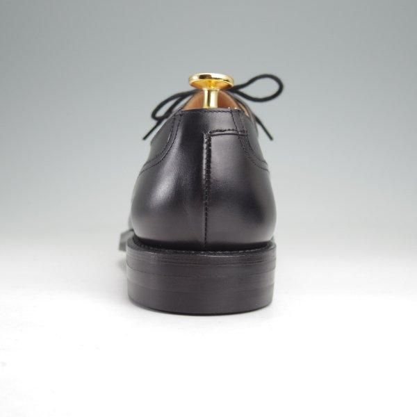 未使用★クロケット&ジョーンズ 6.5E【ダイナイトソール仕様★NEWPORT/341ラスト】ニューポート/Uチップ/カーフ/黒/Crockett&Jones★m941