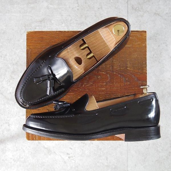 チャーチ　ローファー　タッセルローファー Church's - 【美品】 Church's / チャーチ | タッセル