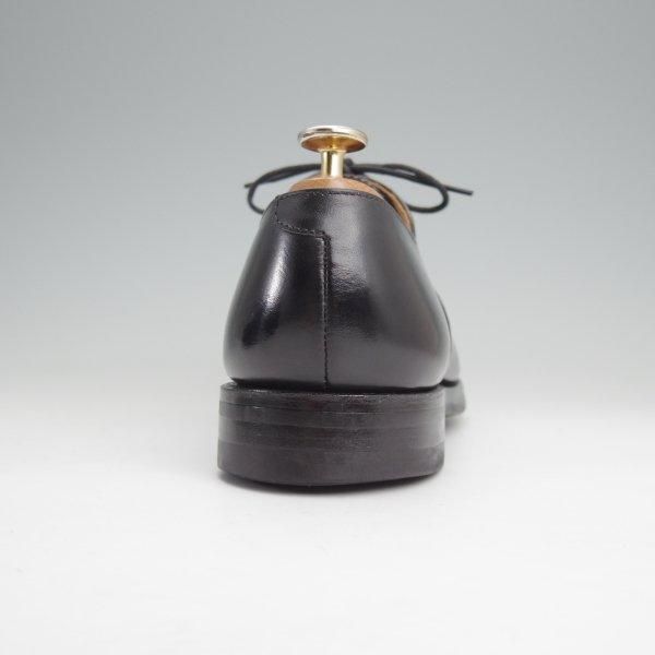 極上★クロケット&ジョーンズ 6.5E【現行定価10万円以上★ダイナイトソール仕様/RADSTOCK】ストレートチップ/黒/Crockett&Jones★m950