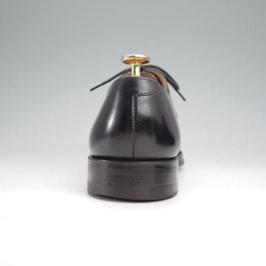 極上★クロケット&ジョーンズ 6.5E【現行定価10万円以上★ダイナイトソール仕様/RADSTOCK】ストレートチップ/黒/Crockett&Jones★m950